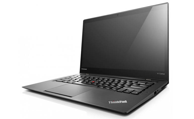 Анонсирован ультрабук от Lenovo - ThinkPad X1 Carbon