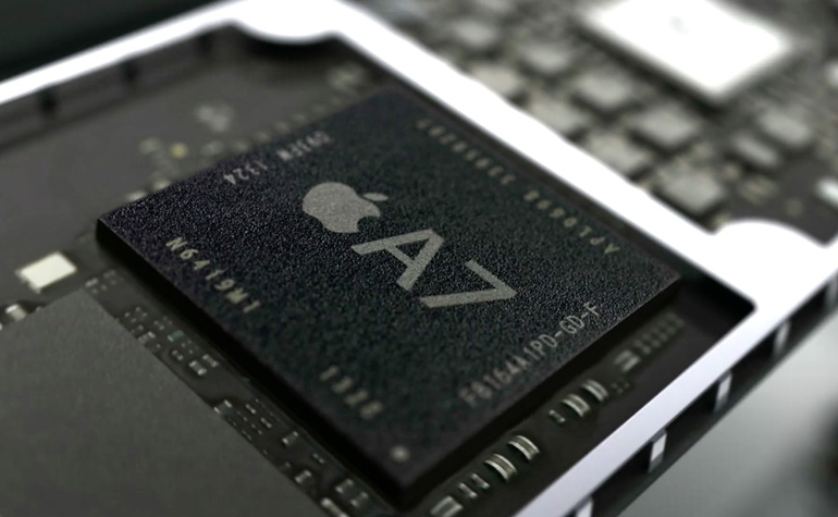 Apple разработала процессор А8