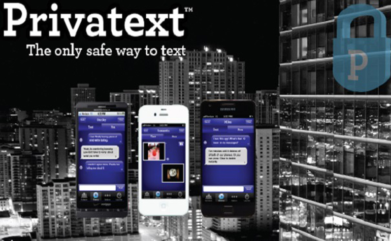 Privatext – безопасный телефонный чат