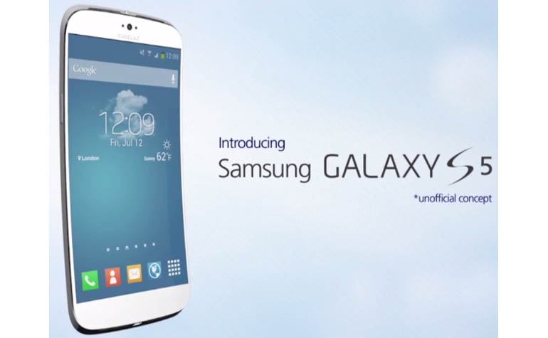 Утечка изображения Samsung Galaxy S5