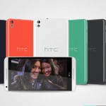 HTC запускает Desire 816 на MWC