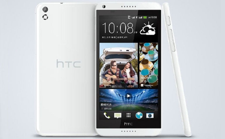 HTC Desire 8 покажут на выставке MWC 2014