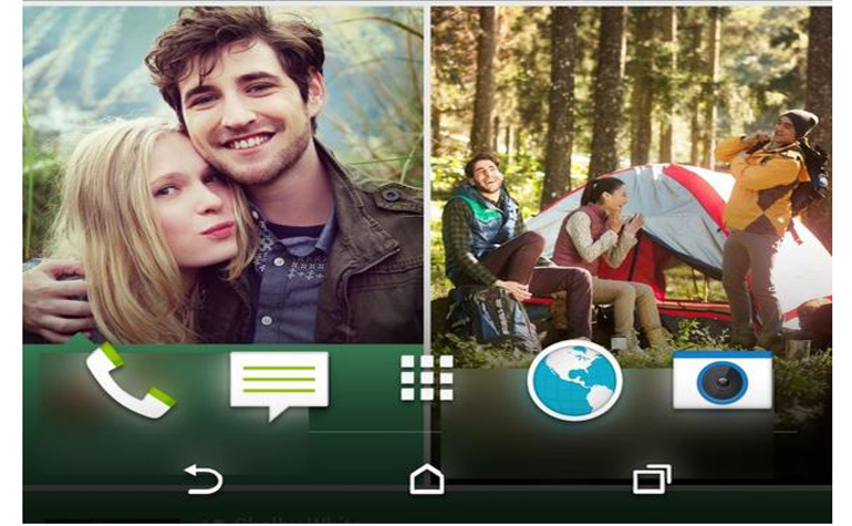 Опубликованы скриншоты нового HTC One Plus