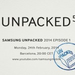 Samsung представит Galaxy S5 24 февраля