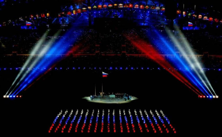Samsung vs. Apple и олимпиада Сочи 2014