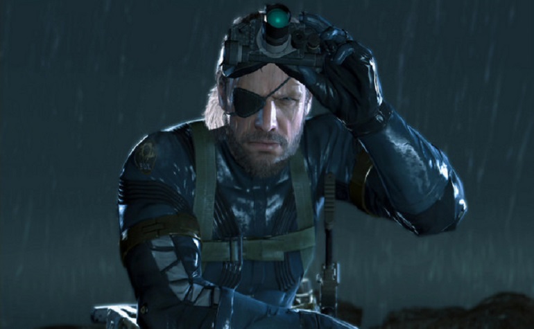 Metal Gear Solid V теперь доступна для iOS