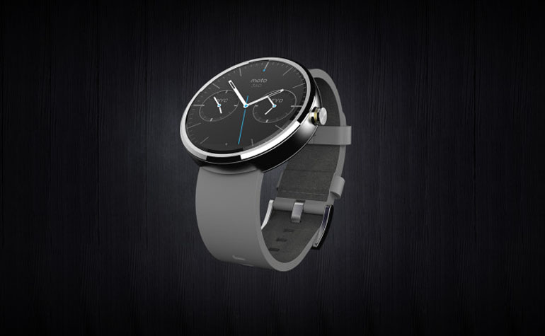 Moto 360 – часы от Motorola на платформе Android Wear