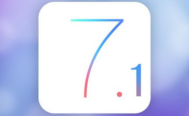 Новая версия iOS 7.1 доступна для загрузки