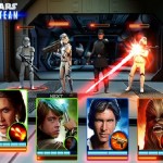 Star Wars: Assault Team выходит на Android