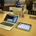 Слухи об обновленном MacBook / Air