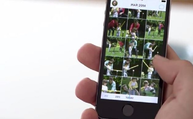 Dropbox запускает приложение Carousel для фото и видео