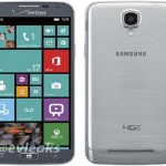 Новый Windows Phone от Samsung выйдет в апреле