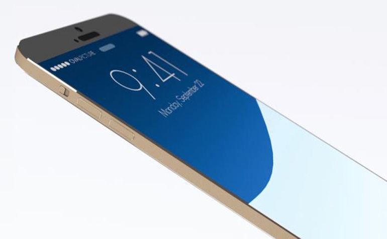 Корпус нового iPhone 6 запечатлели на видео
