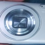 Samsung Galaxy K Zoom на живых фотографиях