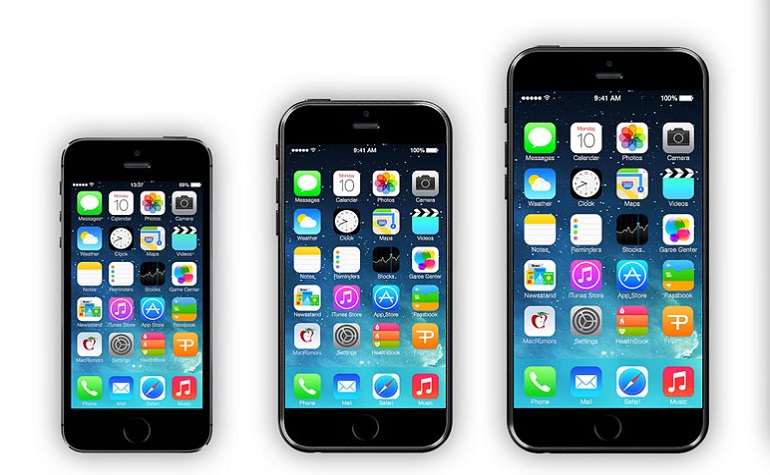 iPhone 6 выйдет в июле и сентябре