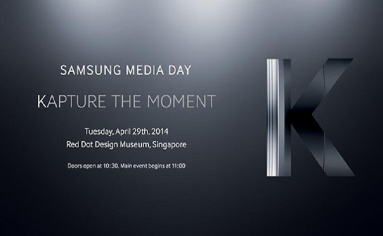 Samsung готовится представить Galaxy K Zoom