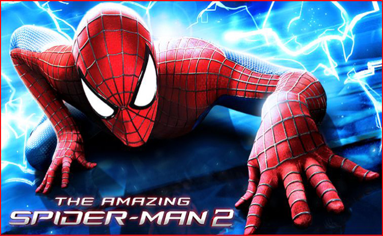 The Amazing Spider-Man 2 выходит 17 апреля