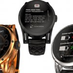 Kairos Watches – гибридные SmartWatch