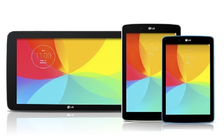 Получены изображения LG G3 и планшетов G Pad
