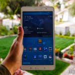 Samsung выпустит планшет Tab S с датчиком отпечатков пальцев