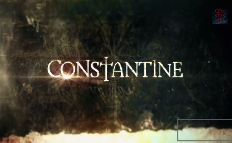 Первый трейлер сериала «Константин»