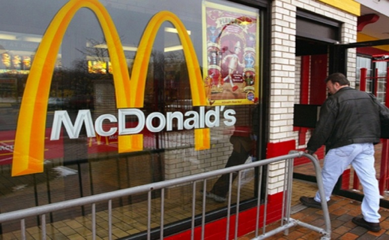 McDonald`s открыл Digital Incubator в Силиконовой Долине