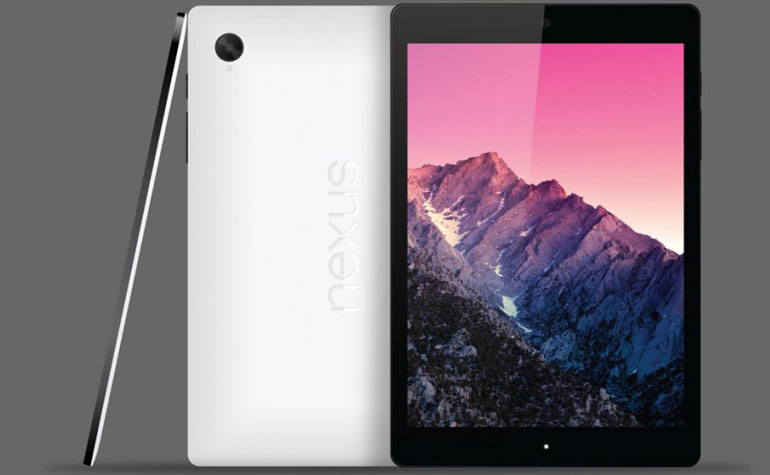 Google Nexus 9 – свежая информация