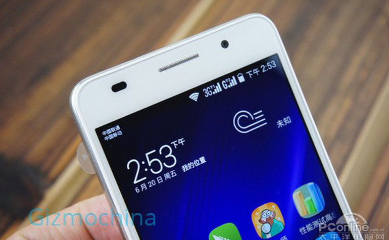 Компания Huawei официально представила новый смартфон - Huawei Honor 6