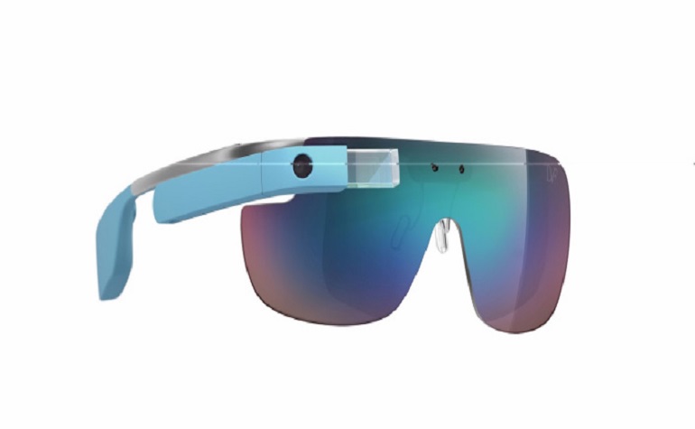 Google занялся дизайном очков в стиле Google Glass
