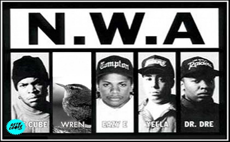 Снимут фильм о рэп-группе NWA