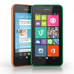 Microsoft официально представила новый смартфон — Nokia Lumia 530