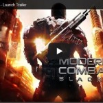 Вышел трейлер Modern Combat 5: Blackout