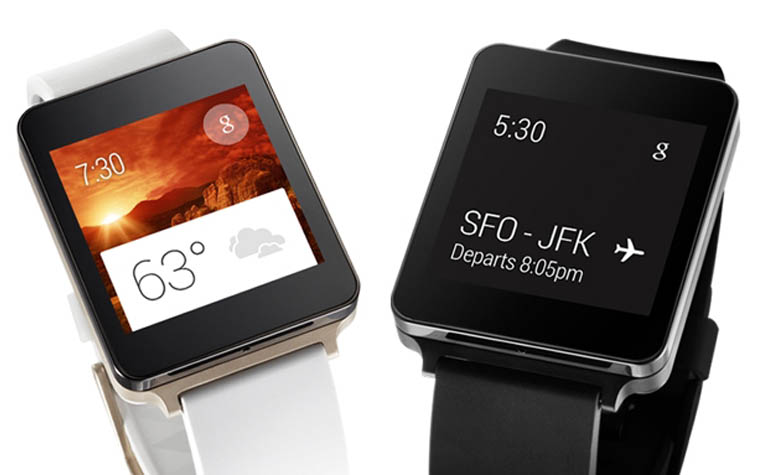 Часы LG G Watch 2 покажут на IFA 2014?