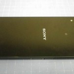 Sony Xperia Z3 – вид изнутри