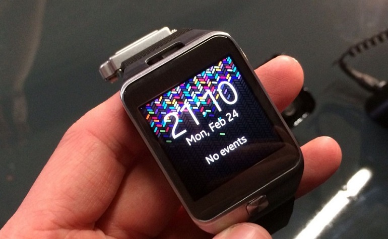 Samsung Gear Solo smartwatch представят в сентябре