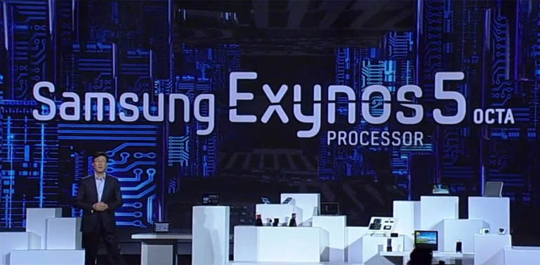 Процессор Exynos 5430