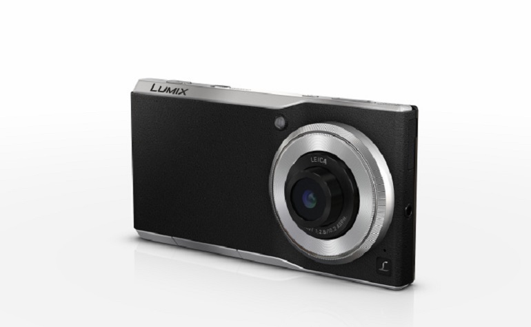 Panasonic представила камерофон Lumix СМ1