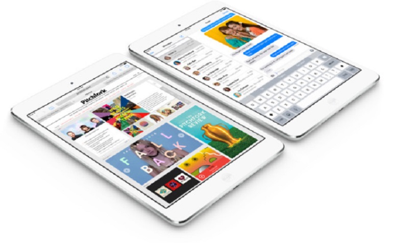 Apple представит новые ipad 21 октября