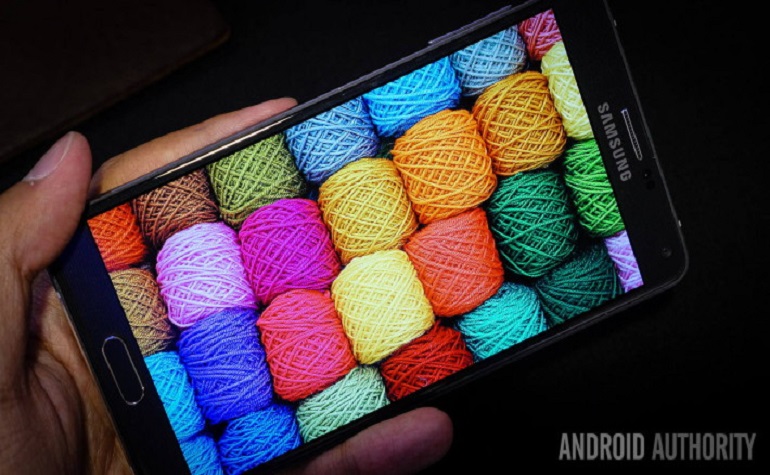 Официально представлен Samsung Galaxy Note 4
