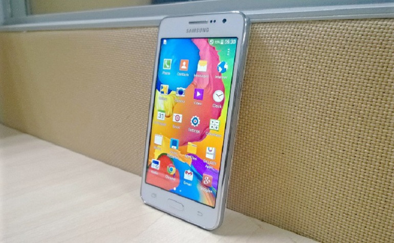 Samsung готовит к выпуску Galaxy Grand Prime