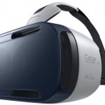 Гарнитура дополненной реальности Samsung Gear VR и часы Gear S