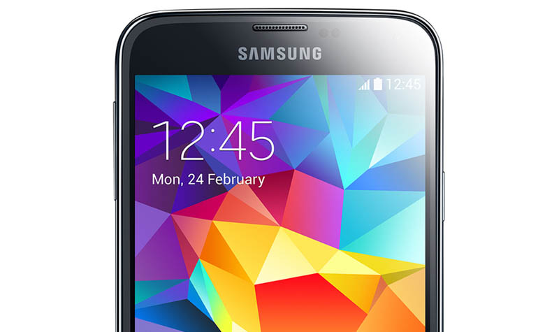 Обновленный Samsung Galaxy S5
