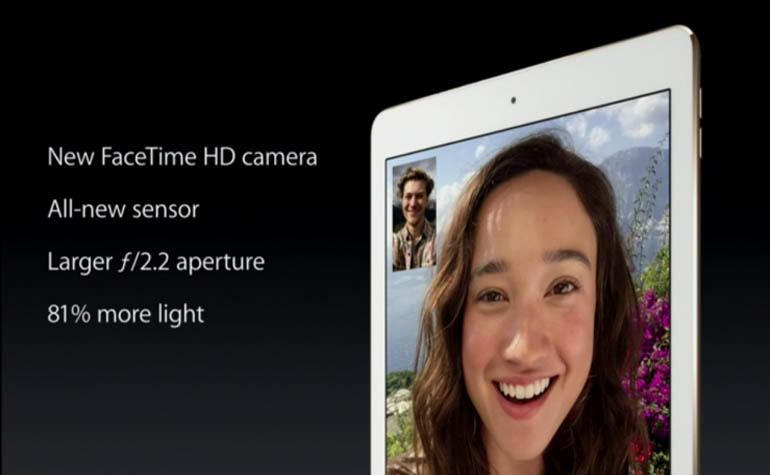 Apple официально представила свои новинки: iPad Air 2 и ряд других девайсов