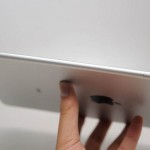 Неанонсированный iPad Air 2 на фото
