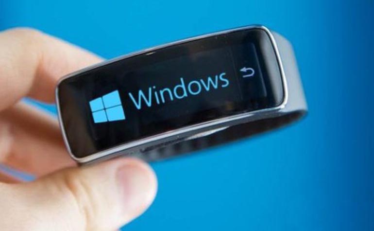 «Умные» часы от компании Microsoft?
