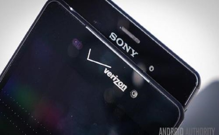 Sony выпустила на рынок Xperia Z3v
