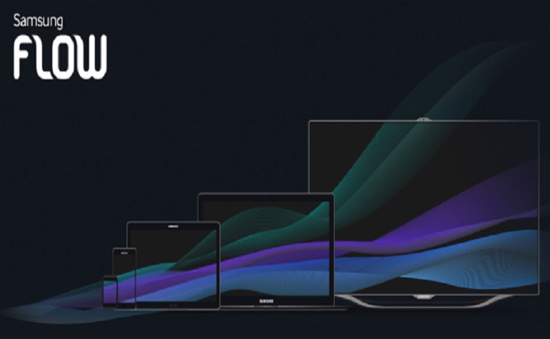 Платформа Samsung Flow для обмена контентом на всех гаджетах