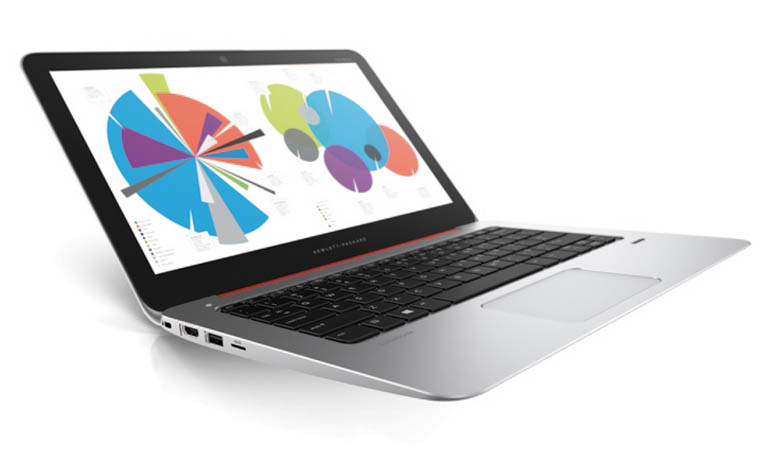 Тонкие и легкие бизнес-ноутбуки от компании HP