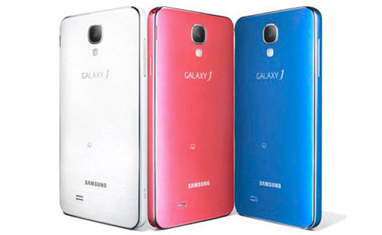 Новая линейка бюджетных смартфонов - Samsung Galaxy J1