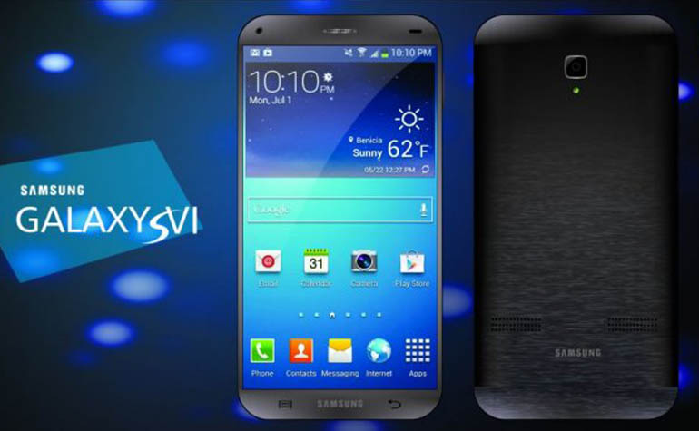 Samsung Galaxy S6 засветился в тестах AnTuTu